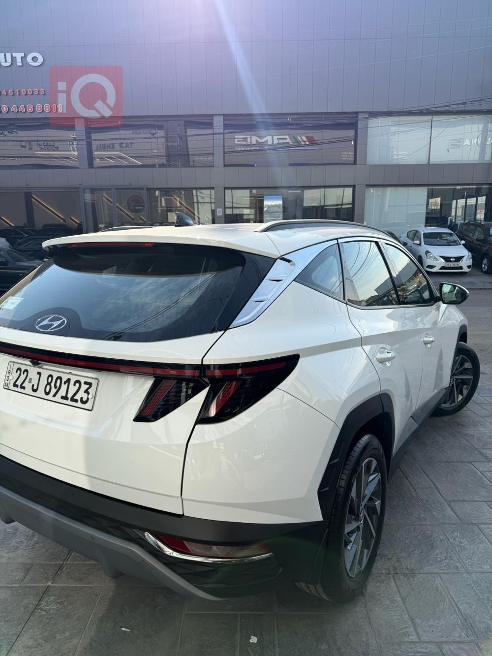 هيونداي توسان